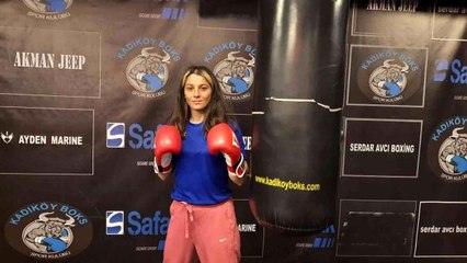 Seren Ay Çetin: "Şampiyonu yenmeden şampiyon sayılmayız"