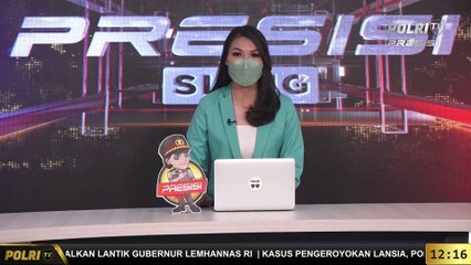 Live Dialog Bersama Karumkit RS. Bhayangkara Tk1 - Brigjen Pol dr Asep Hendradiana Terkait RS Polri Bentuk TIM Kesembuhan Sinta Aulia