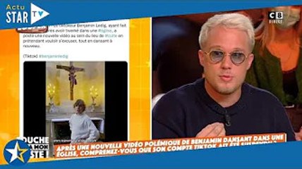 "Un petit con qui se fout de notre gueule" : les chroniqueurs de TPMP pas tendres avec l'influenceur