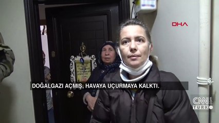 Duvara "Hepiniz öleceksiniz" yazdı... Apartman sakinleri gece uyuyamaz hale geldi