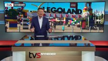 Legoland fylder 50 år | 2-2 | Legoland fejrer rund fødselsdag med 50 meter kage | Billund | 07-06-2018 | TV SYD @ TV2 Danmark