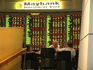 Bursa Malaysia rendah dalam dagangan pagi