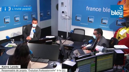 220222 - 7h20 Invité Positif - Karine Laredo