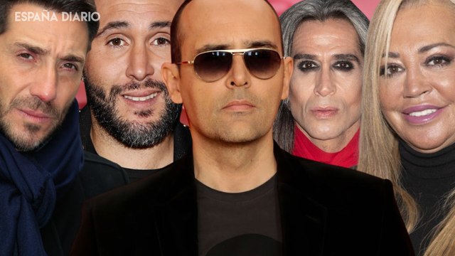 5 famosos españoles que fueron víctimas de estafas