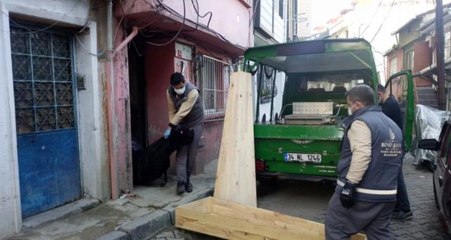 Son dakika: Şişli'de korkunç olay: Ev sahibi polisi arayınca cansız bedeni bulundu