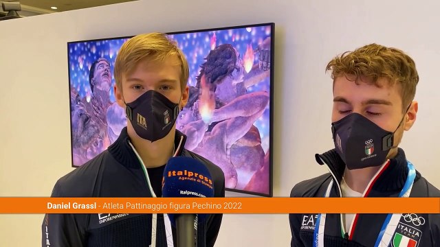 Pattinaggio figura, Rizzo-Grassl A Milano-Cortina per una medaglia