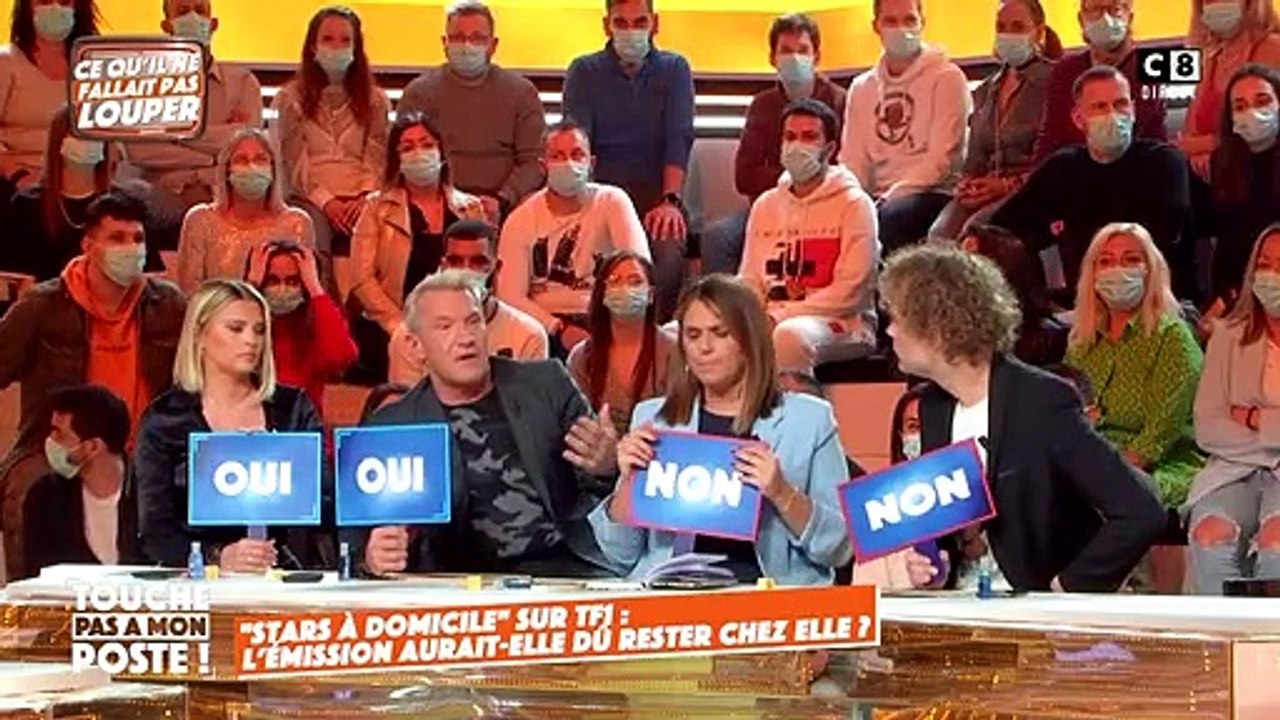 Benjamin Castaldi évoque ses relations avec Flavie Flament dans TPMP