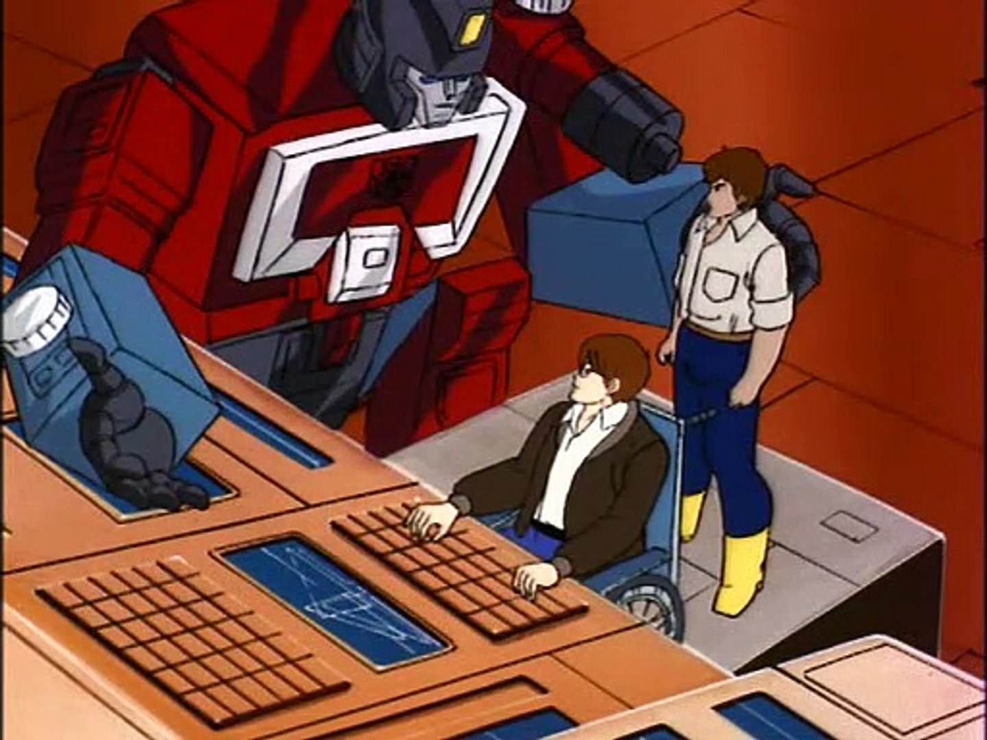 ⁣Transformers: Generation 1(2sezon.15.seriya)Трансформеры: Первое поколение