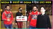 Disha Parmar Looked In A Bad Mood, Spotted With Husband Rahul At Mumbai Airport