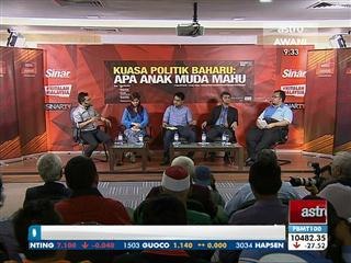 Wacana Sinar Siri 36: Kuasa Politik Baharu - Apa Anak Muda Mahu
