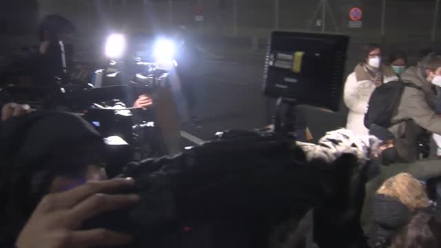 Sánchez se compromete a hacer todo lo posible para reanudar la búsqueda de los 12 marineros desaparecidos