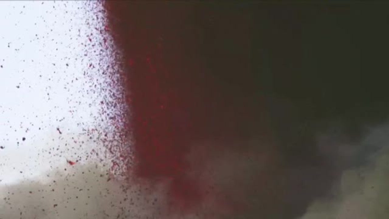 El Etna vuelve a entrar en erupción