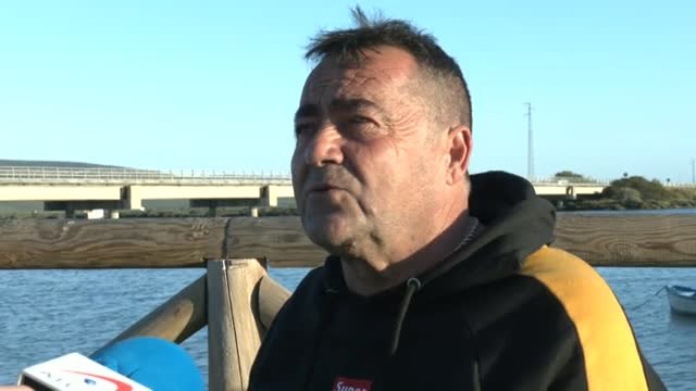 Mueren dos personas en el incendio de su vivienda en Barbate