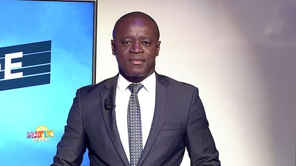 La Revue de presse de RTI 1 du 22 février 2022 par Renaud Kevin Kobia