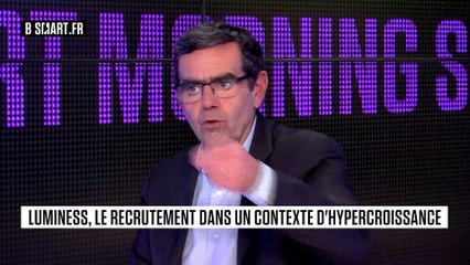 SMART MORNING SOUMIER - Emission du 24 février 2022