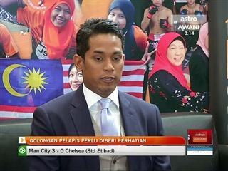 Golongan pelapis perlu diberi perhatian