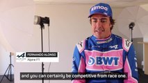 Alonso hopes new rules will be a game changer for F1