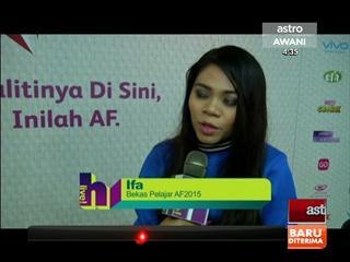 AF 2015: Ifa tidak akan putus asa