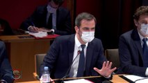 Olivier Véran détaille les seuils qui décideront de la levée du pass vaccinal, potentiellement à la mi-mars