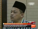 Shahidan nafi terlibat dalam komplot