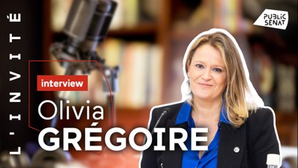 Candidature Emmanuel Macron : "Nous sommes prêts à entrer en campagne !" déclare Olivia Grégoire