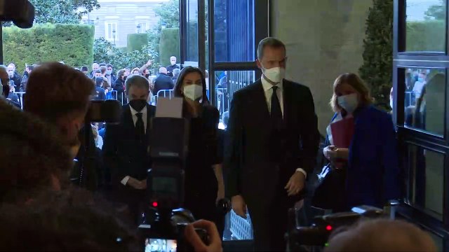 El entrañable detalle de doña Letizia con el Rey Felipe