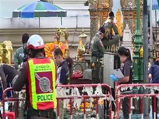 Investigation into Bangkok bomb blast starts