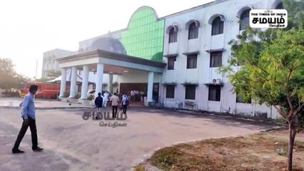 வேட்பாளரை காரில் கடத்த முயற்சி; போலீசார் தடியடி! பதற்றம்