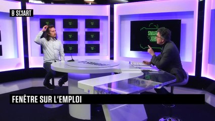 SMART JOB - Fenêtre sur l’emploi du mardi 22 février 2022