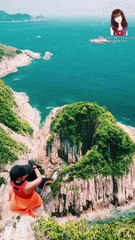 Jin island adventure part 1  || Tiu Chung Chau || MaMiTa ViVa|| Hongkong