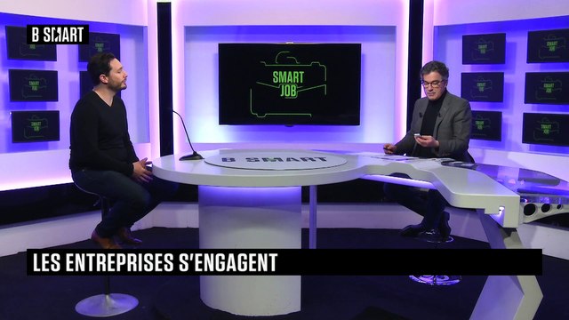 SMART JOB - Les entreprises s’engagent du mardi 22 février 2022