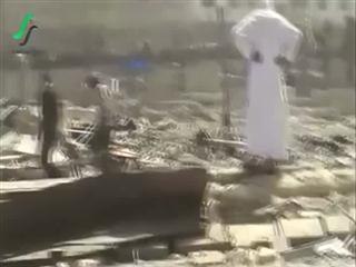 Syrian air strikes kill 96, wound 240: monitor