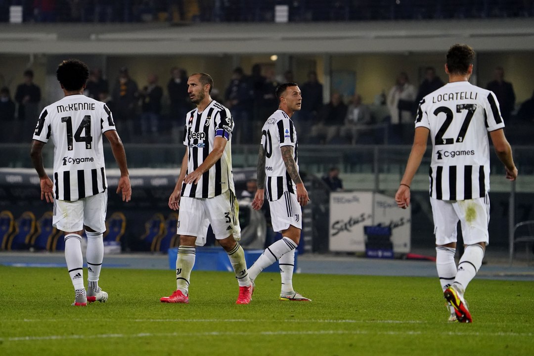 'Juve ist ein Schatten seiner selbst': Villarreal Favorit?