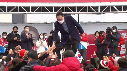 윤석열 "집주인 되면 보수화된다고 주택 공급 안 해"...與 부동산 정책 겨냥 / YTN