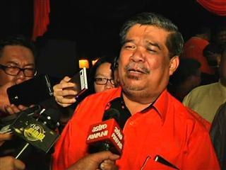 Mohamad Sabu enggan sahkan penyertaan Nik Omar Nik Aziz
