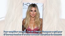 Khloe Kardashian - l'ex de sa sœur, Scott Disick, n'est pas indifférent à ses dernières photos