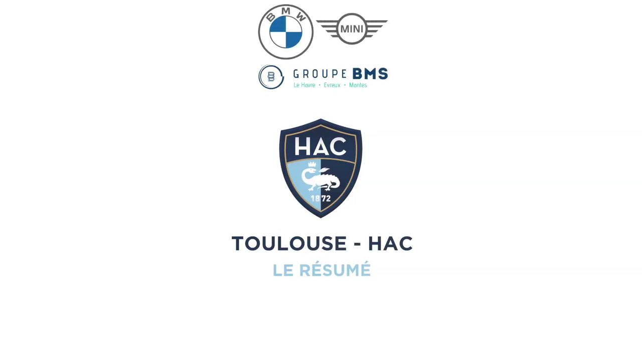 Toulouse - HAC (4-0) : le résumé du match