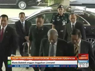 Pelan Transformasi sosio-ekonomi tingkatkan pendapatan