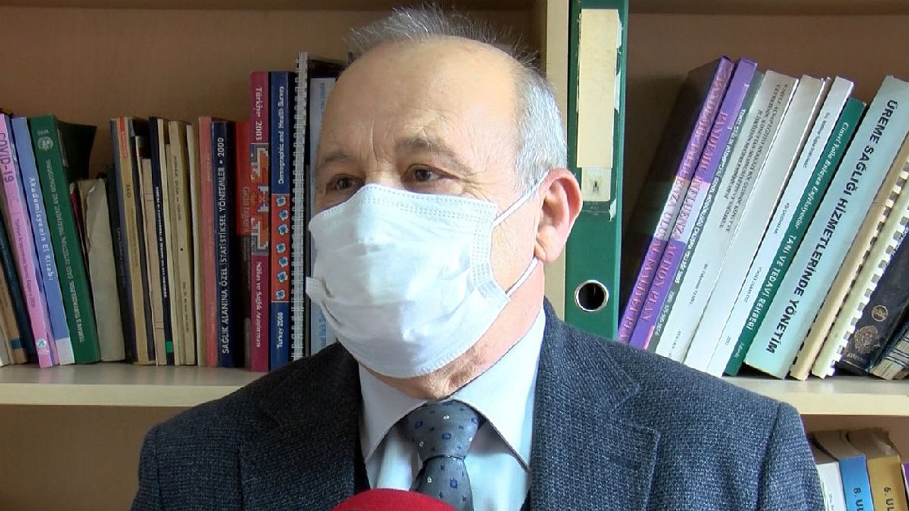 Bilim Kurulu Üyesi Akın’dan ‘maske’ açıklaması