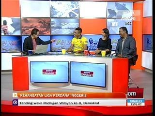 Agenda Awani: Kehangatan Liga Perdana Inggeris