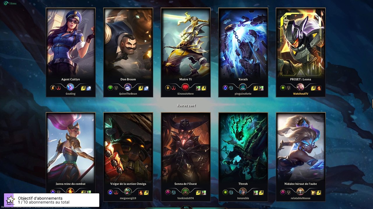 League of legends ARAM je kiff