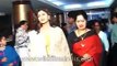 Manisha Koirala, Raveena Tandon, Shilpa Shetty, Akshay Kumar and Saif Ali Khan at Bollywood premiere