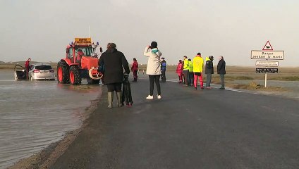 Paar ertrinkt in Auto: "Franklin" wütet in Frankreich und Großbritannien