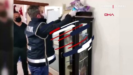 Ankara ve çevre illerde ilaçlarını satan hemofili hastalarına operasyon! Çok sayıda gözaltı