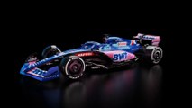 Alpine A522 Fernando Alonso Ocon F1 2022