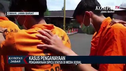 Gara-Gara Status Whats App, Jadi Begini