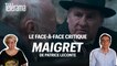 Maigret : le face-à-face critique de Télérama