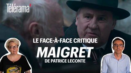 Maigret : le face-à-face critique de Télérama