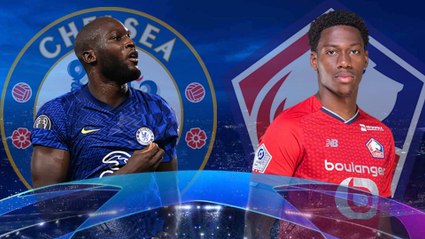 Chelsea-LOSC : les compositions probables