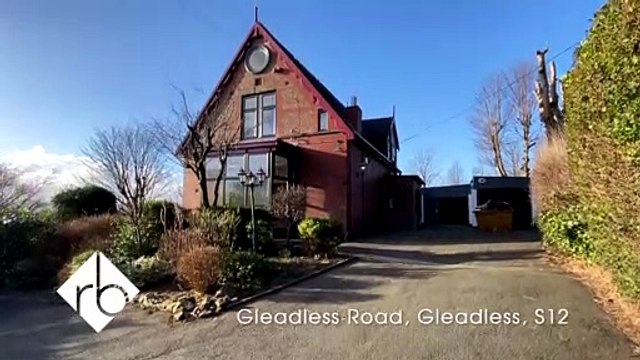 PROPERTY TOUR: Take a look around this stunning 4 bed detached house for sale on Gleadless Road, Sheffield